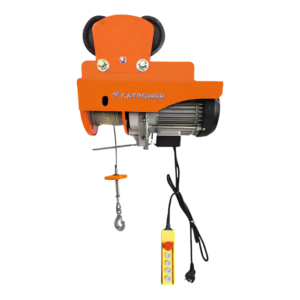 CATPOWER ELEKTRİKLİ VİNÇ 600-1200 KG 1900W