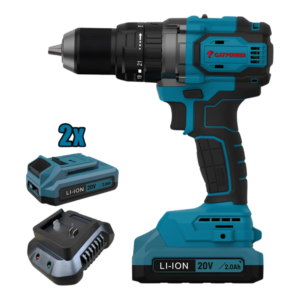 CATPOWER DARBELİ AKÜLÜ VİDALAMA Li-ion 70NM (MAKİNA)