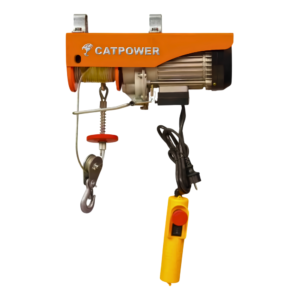 CATPOWER ELEKTRİKLİ VİNÇ 125-250 KG 540W
