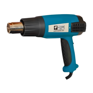 CATPOWER ELEKTRONİK DİJİTAL SICAK HAVA TABANCASI 2000W