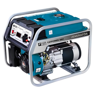 CATPOWER JENERATÖR BENZİNLİ 3.0 KWA
