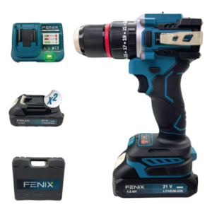 FENİX ŞARJLI MATKAP 13MM