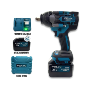 FENİX 700 NM TORKLU SOMUN SIKMA MAKİNESİ