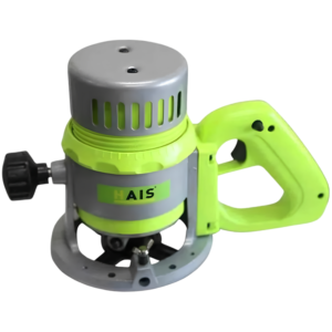 HAIS 1600W TEK KOLLU FREZE MAKİNESİ