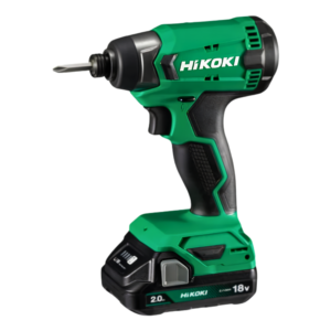 HİKOKI AKÜLÜ DARBELİ VİDALAMA 18V 140NM 4-8 MM