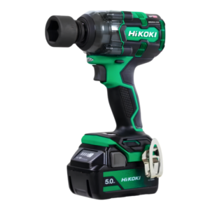 HİKOKI 18V 5.0 345 NM 1/2'' AKÜLÜ DARBELİ SOMUN SIKMA