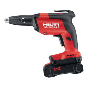 HILTI AKÜLÜ ALÇIPAN VİDALAMA MAKİNESİ