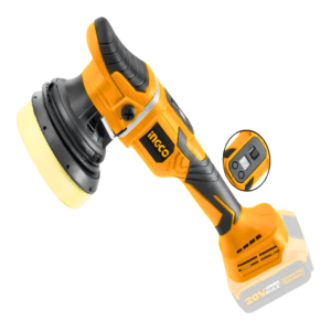 INGCO AKÜLÜ POLİSAJ 125MM 20V 2.0 AH