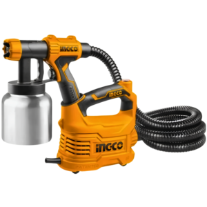 INGCO ELEKTRİKLİ BOYA TABANCASI 550 WATT HVLP