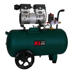 KALE 50LT 1HP YAĞSIZ KOMPRESÖR
