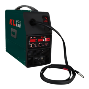 KALE 160 A 5.5 KVA MIG İNVERTÖR KAYNAK MAKİNESİ