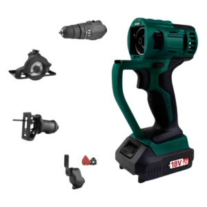 KALE 18V 2.0AH ŞARJLI MULTİ SET