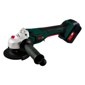 KALE 18V 5.0AH 115MM ŞARJLI AVUÇ TAŞLAMA (KÖMÜRSÜZ)