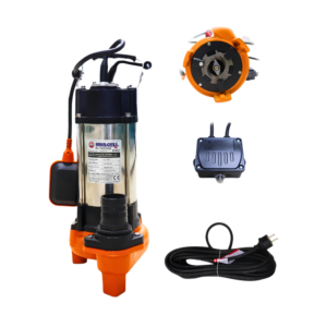 MURCELL KİRLİ SU POMPASI 750W