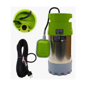 MURCELL DALGIÇ POMPA TEMİZ SU EMİŞLİ 0.75 kW