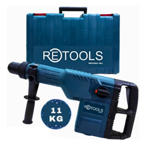 RETOOLS 11 KG KIRICI DELİCİ HİLTİ 1500W