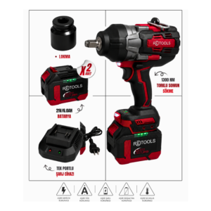 RETOOLS BORDO SOMUN SIKMA MAKİNESİ