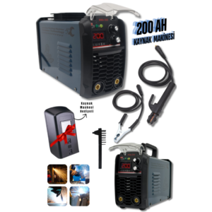 RETOOLS 200A EKONOMİK KAYNAK MAKİNESİ
