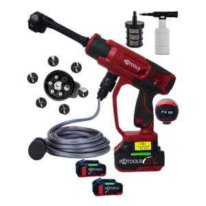 RETOOLS 28 BAR BORDO ARAÇ YIKAMA MAKİNESİ