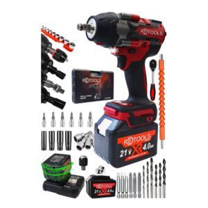 RETOOLS 800 NM SOMUN SIKMA MAKİNESİ 15 PİLLİ