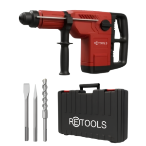 RETOOLS BORDO 11 KG KIRICI DELİCİ HİLTİ