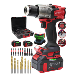 RETOOLS BORDO 120NM VİDALAMA