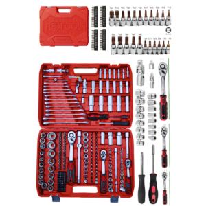 RETOOLS BORDO 216 PARÇA LOKMA TAKIMI
