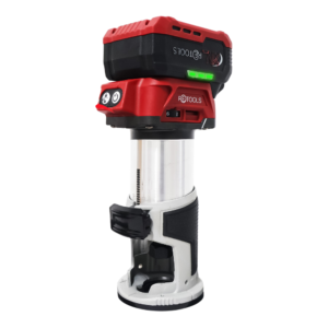 RETOOLS BORDO 6 MM ŞARJLI FREZE 21V