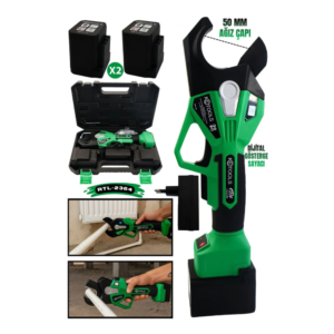 RETOOLS BORU KESME MAKİNESİ 42V