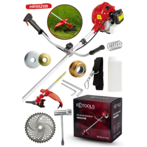 RETOOLS HR9520B BORDO YAN TIRPAN