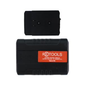 RETOOLS LAZER BATARYASI 3 PİLLİ