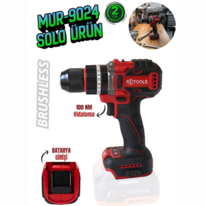 RETOOLS MUR-9024 BORDO 100 NM KAFA
