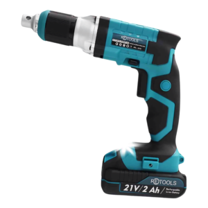 RETOOLS MAVİ ŞARJLI ALÇIPAN VİDALAMA 21V