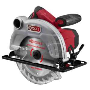 RETOOLS XD5716A 1400W 185 MM DAİRE TESTERE