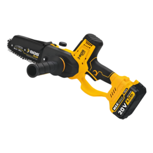 SGS AĞAÇ BUDAMA TESTERESİ 200MM 20V 2*4.0 AH