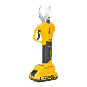 SGS AKÜLÜ BUDAMA MAKASI 20V 2*2.0 AH (KÖMÜRSÜZ MOTOR)