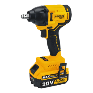 SGS DARBELİ SOMUN SIKMA SETİ 650 NM TORK 1/2” 1*4.0 AH (KÖMÜRSÜZ MOTOR)
