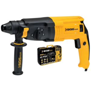 SGS KIRICI-DELİCİ MATKAP 800 WATT