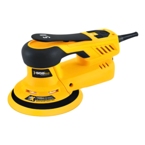 SGS ZIMPARA MAKİNESİ EKSANTRİK 350 WATT (KÖMÜRSÜZ MOTOR)