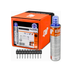 SPİT C6 SERİSİ BETON ÇİVİLERİ 25MM - 30MM